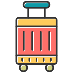 Suitcase icon