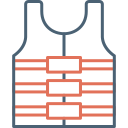 Life jacket icon