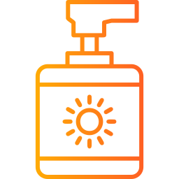 Sunblock icon