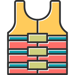 Life jacket icon