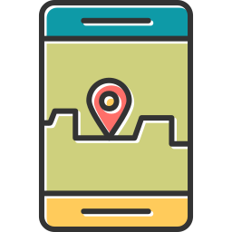 Gps icon