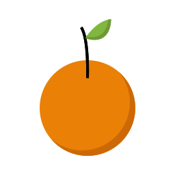 Orange icon