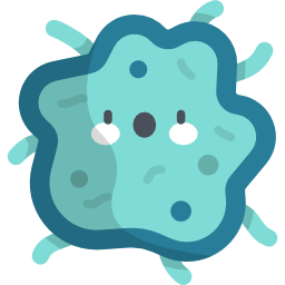 Bacteria icon