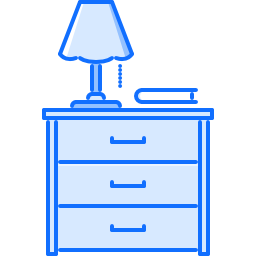 Nightstand icon