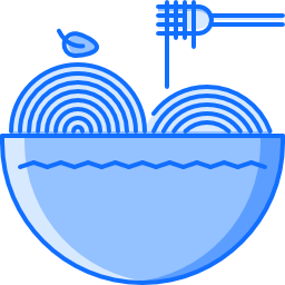 Spaghetti icon