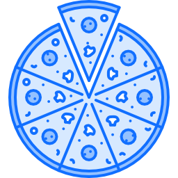 Pizza icon