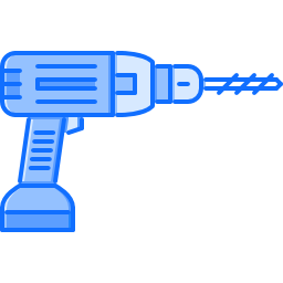 Drill tool icon