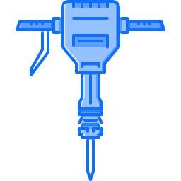 Jackhammer icon