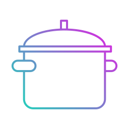 Pot icon