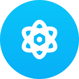 Atom icon