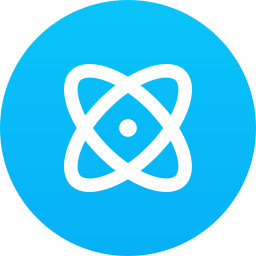 Atom icon