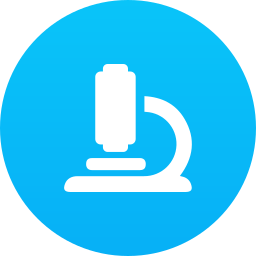 Microscope icon