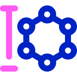 nanomètre Icône