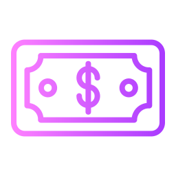 dollar icon