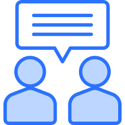 diskussion icon