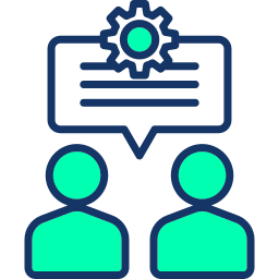 diskussion icon