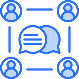 diskussion icon