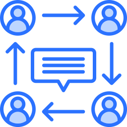 diskussion icon