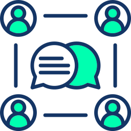 diskussion icon