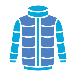 winterjacke icon