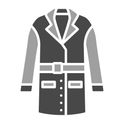 Coat icon