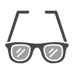 Glasses icon