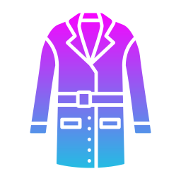 Coat icon