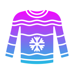 sweter ikona