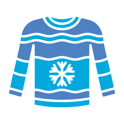 sweter ikona