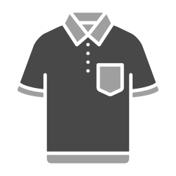 camisa polo Ícone