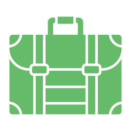 Briefcase icon