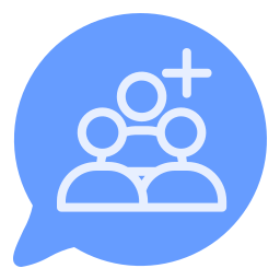 gruppenchat icon