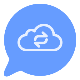 Cloud icon