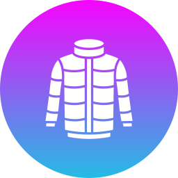 winterjacke icon