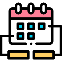 Schedule icon