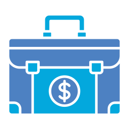 Briefcase icon