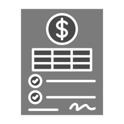 Invoice icon