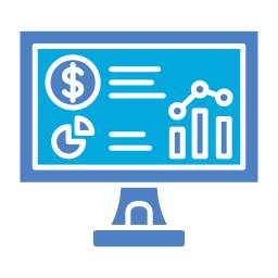 analytique Icône
