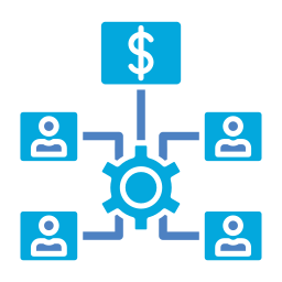 organisation Icône