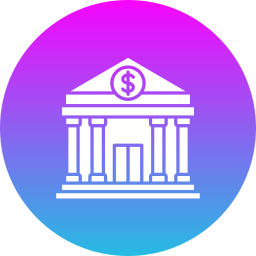 Bank icon