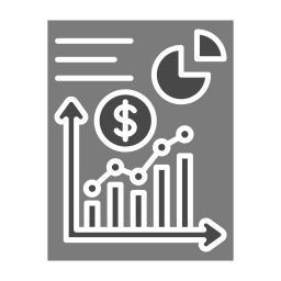 Bar chart icon