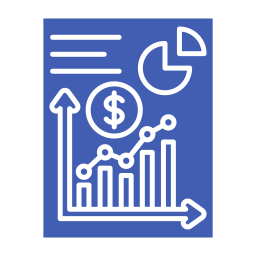 Bar chart icon