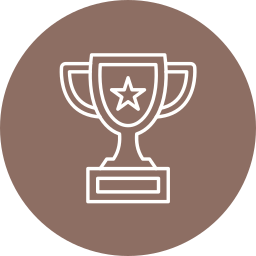 Trophy icon