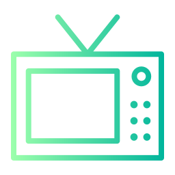 fernseher icon