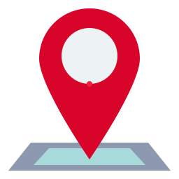 Location pin icon