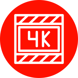 4k 필름 icon