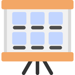 Storyboard icon