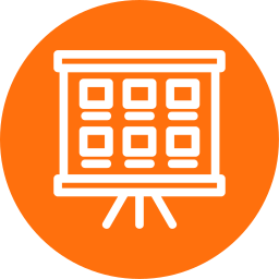 Storyboard icon