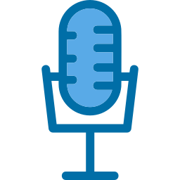 Microphone icon