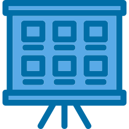 storyboard icon